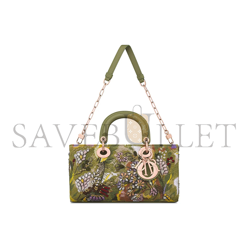 D*or lady d-joy bag m0540jirc-m924 (26*13.5*5cm)